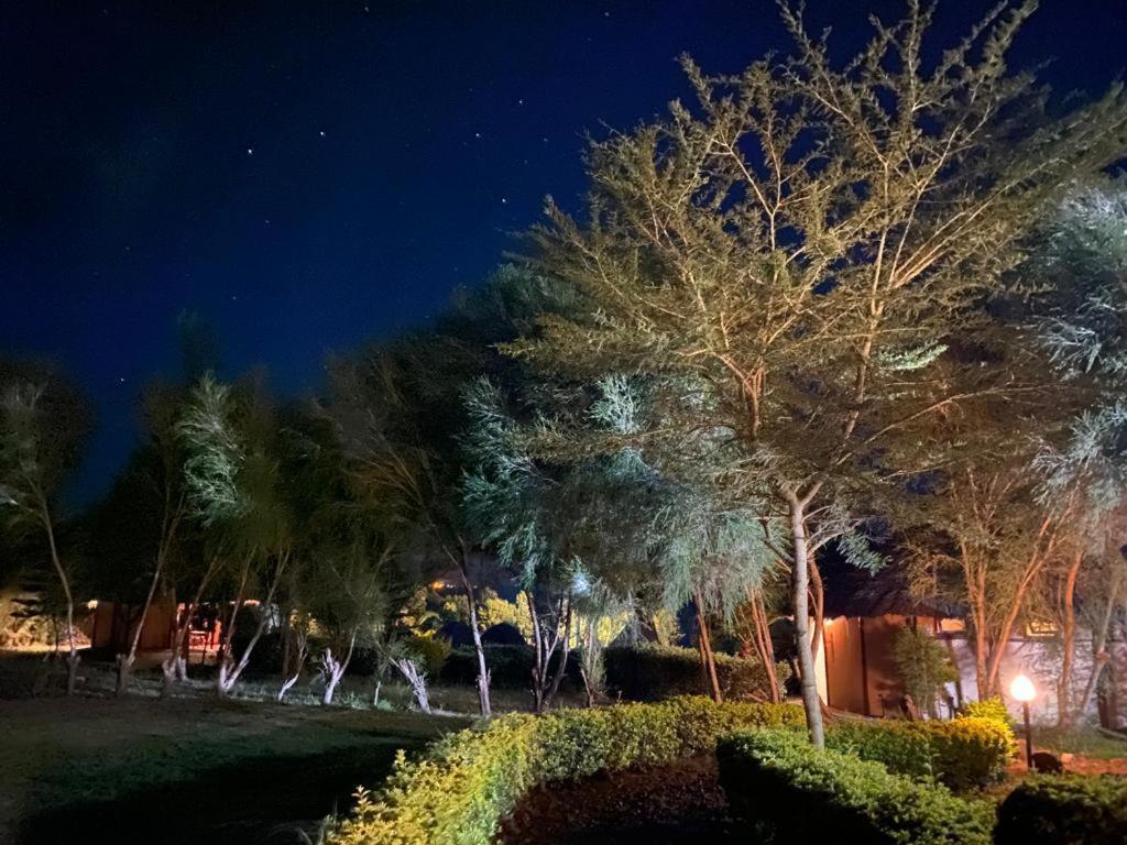 The Great Circle Lodge 나뉴키 외부 사진