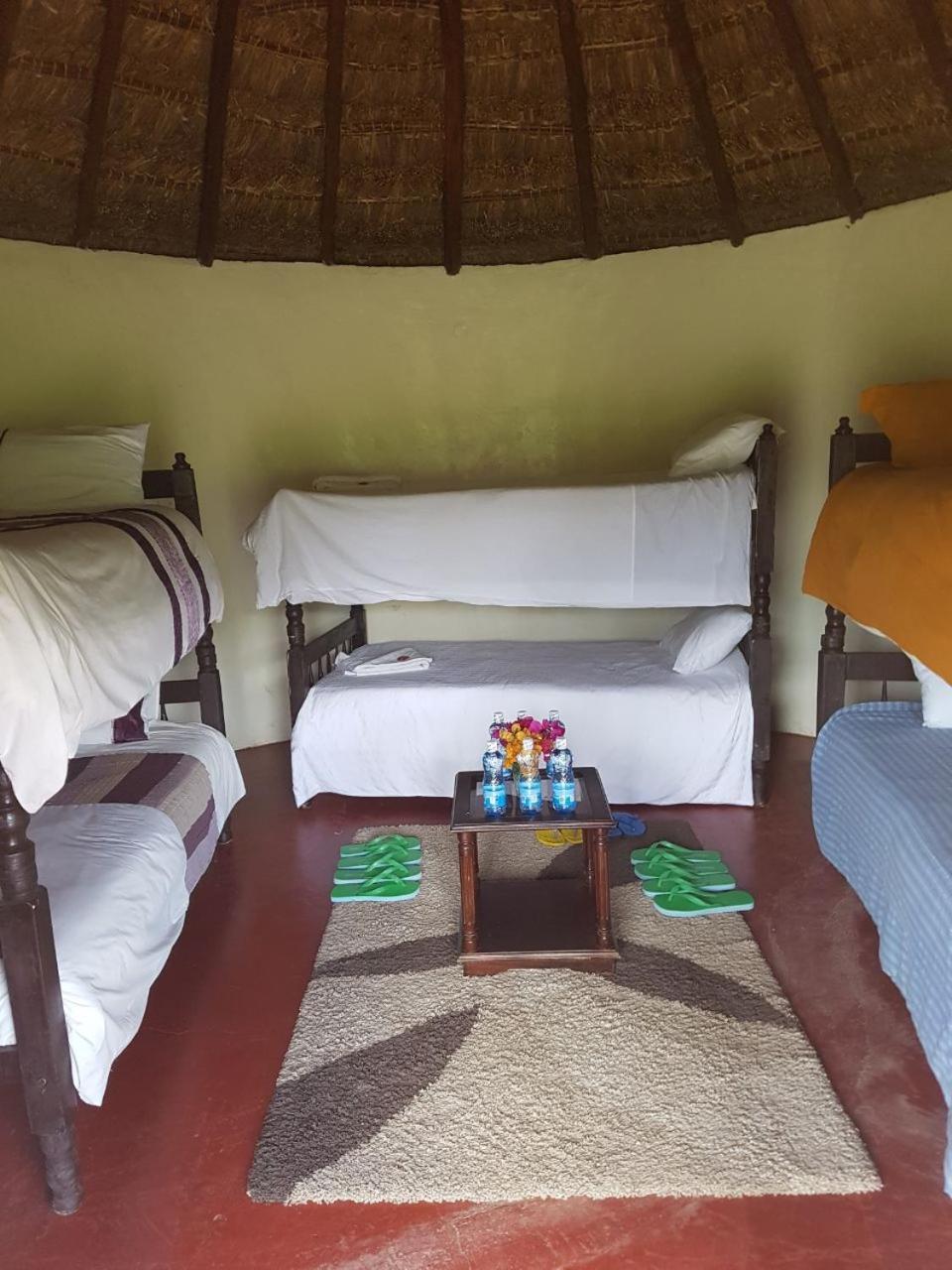 The Great Circle Lodge 나뉴키 외부 사진