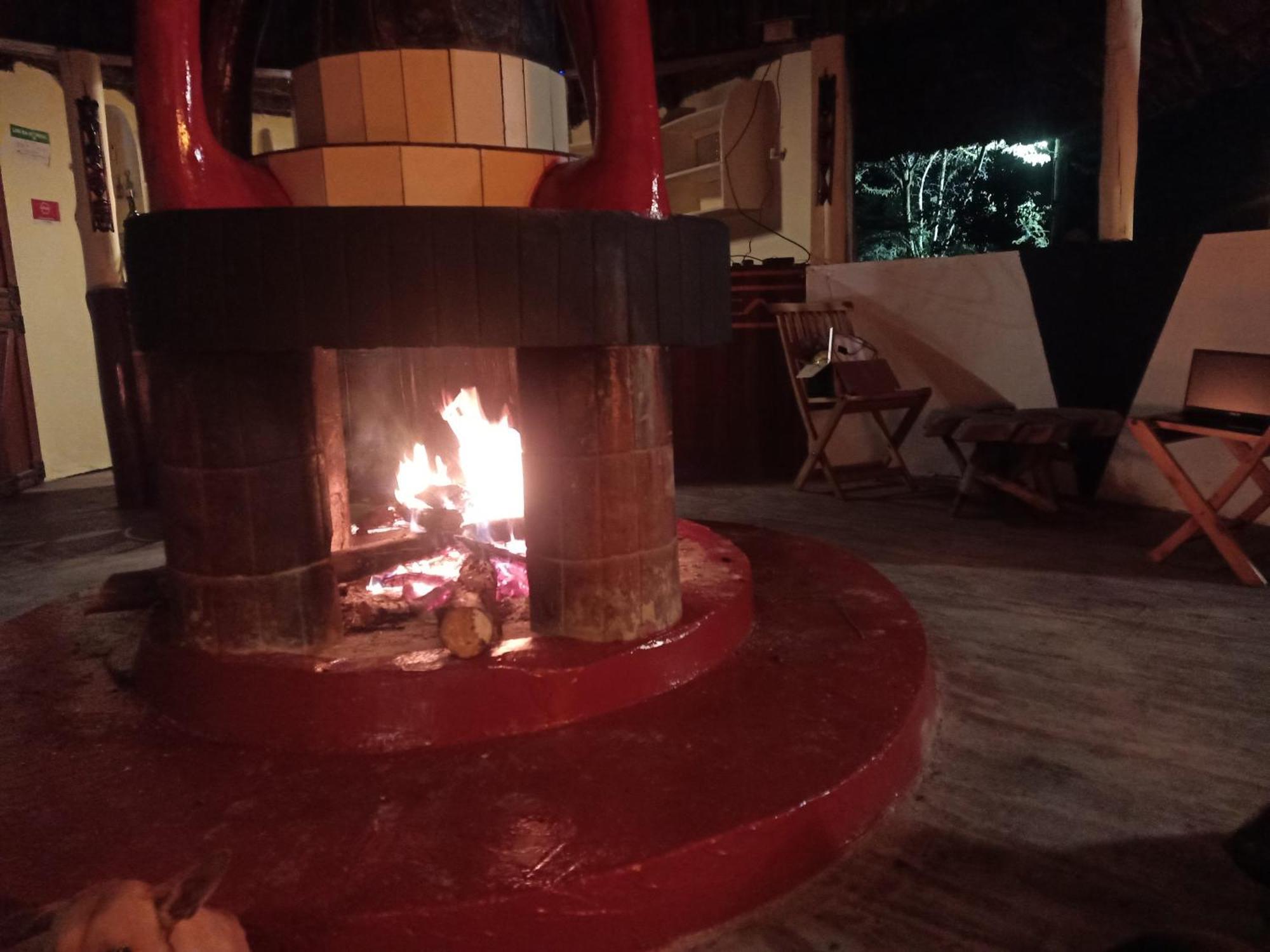 The Great Circle Lodge 나뉴키 외부 사진