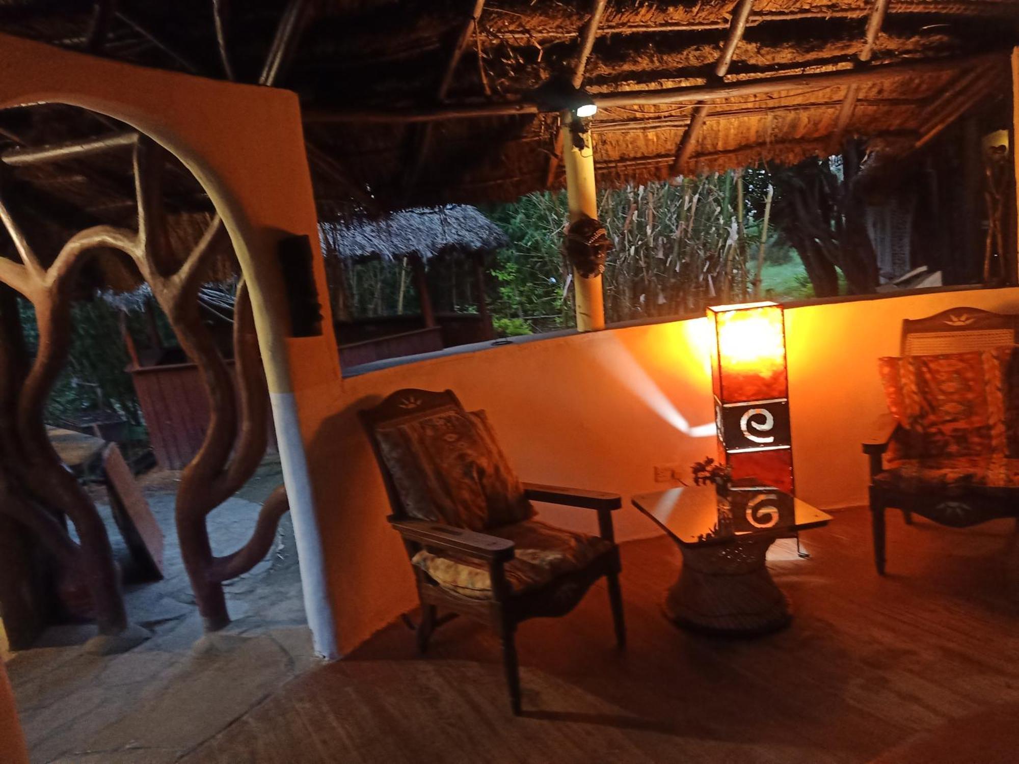 The Great Circle Lodge 나뉴키 외부 사진