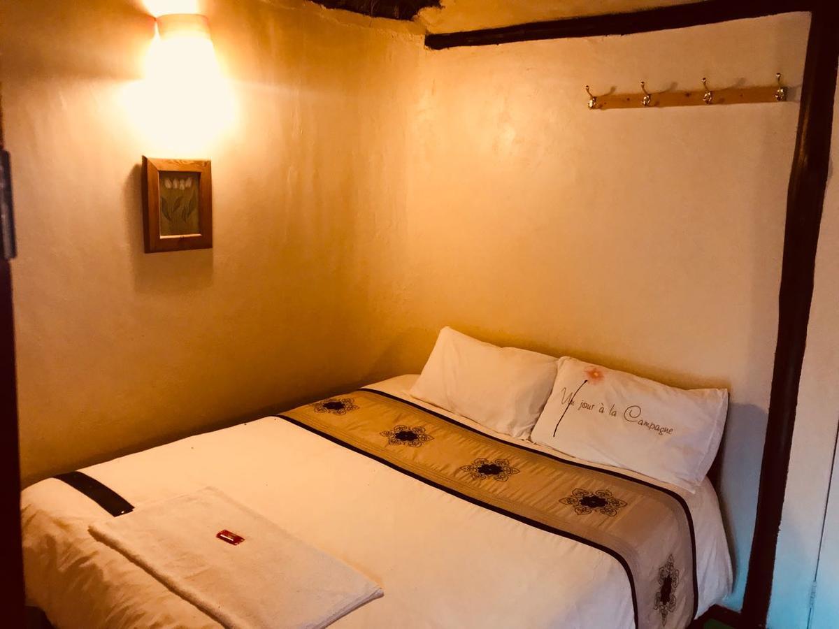 The Great Circle Lodge 나뉴키 외부 사진