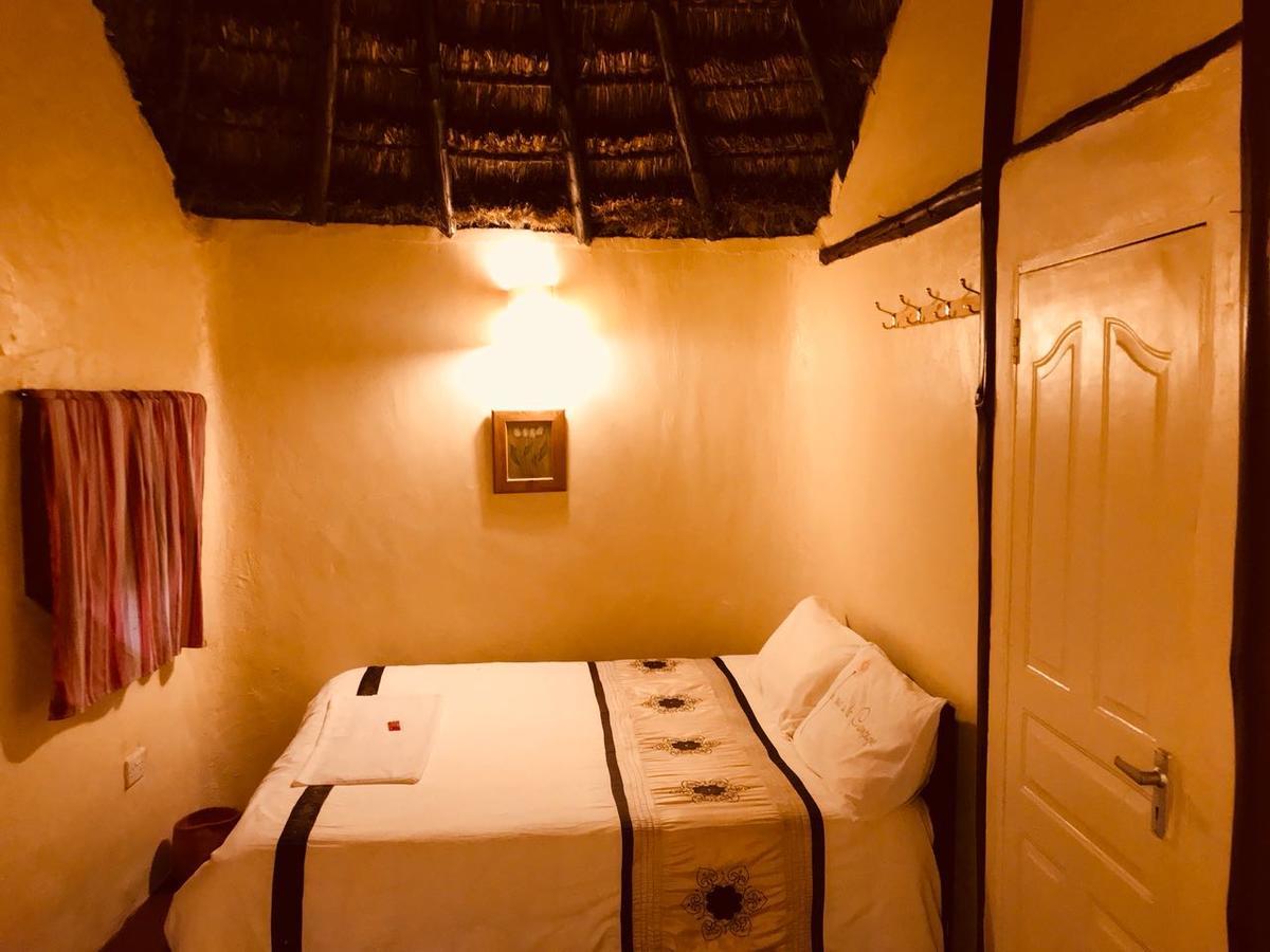 The Great Circle Lodge 나뉴키 외부 사진