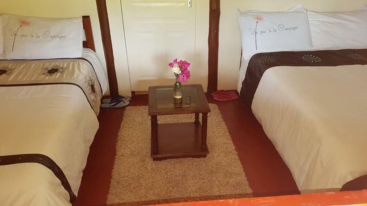 The Great Circle Lodge 나뉴키 외부 사진