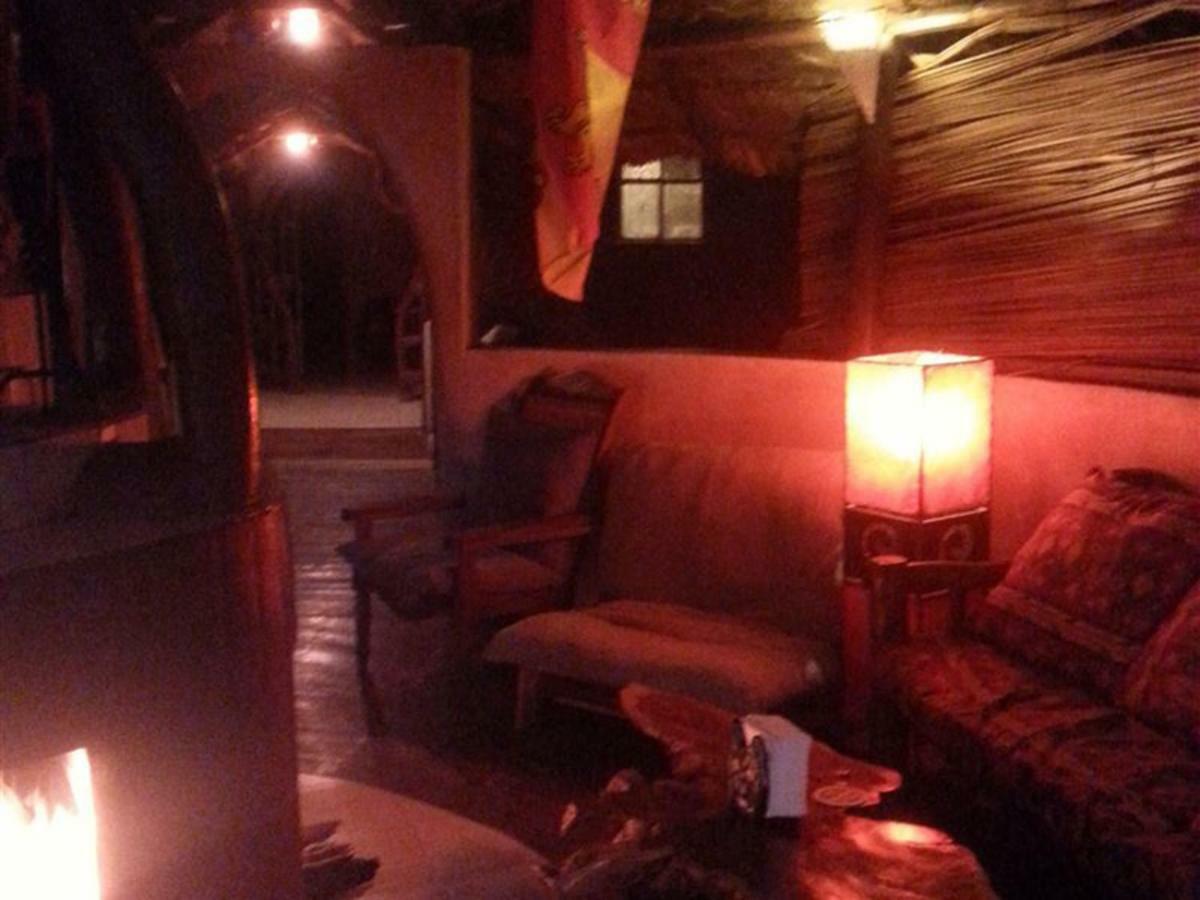 The Great Circle Lodge 나뉴키 외부 사진